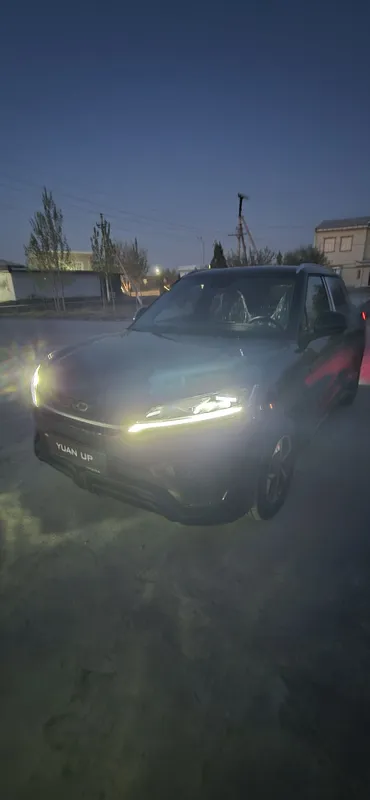 Byd yuan up 2025 elektromobile 3 Byd yuan up 2025 elektromobile 3