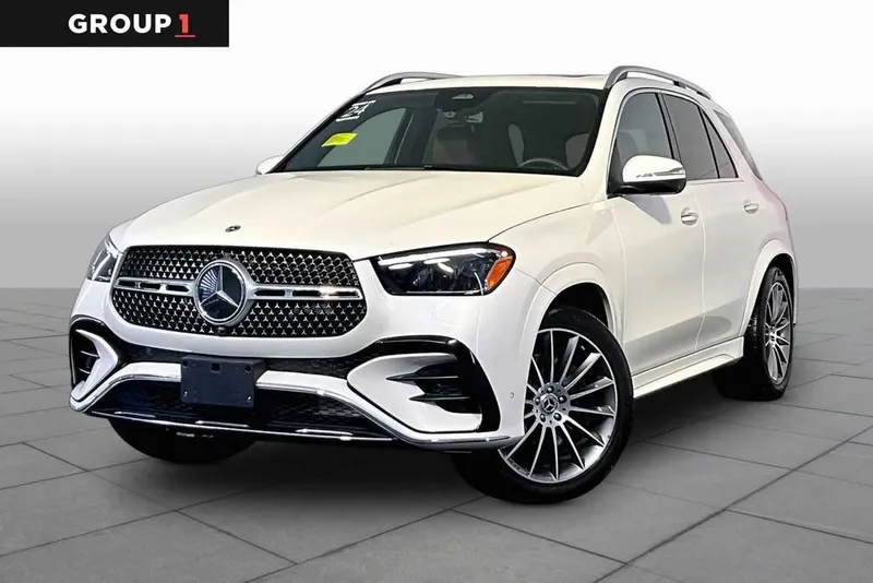 Mercedes-Benz GLE 450 SUV 2024 год