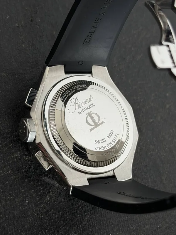 Baume & Mercier Chronograph (original, mexanik) — фото 3