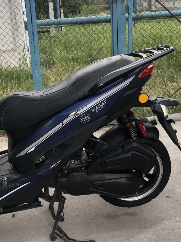Wasat sprot tigr benzin moto — фото 4