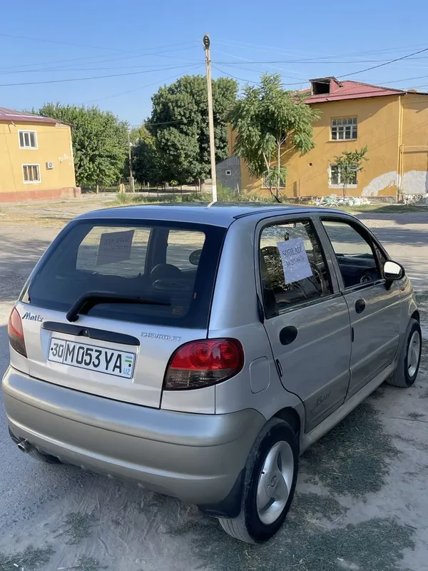 Matiz Best 2012 Harajati yoq 4 Matiz Best 2012 Harajati yoq 4