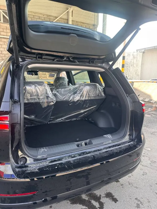 Gac Aion i60 EV 650 km Full pozitsiya — фото 2