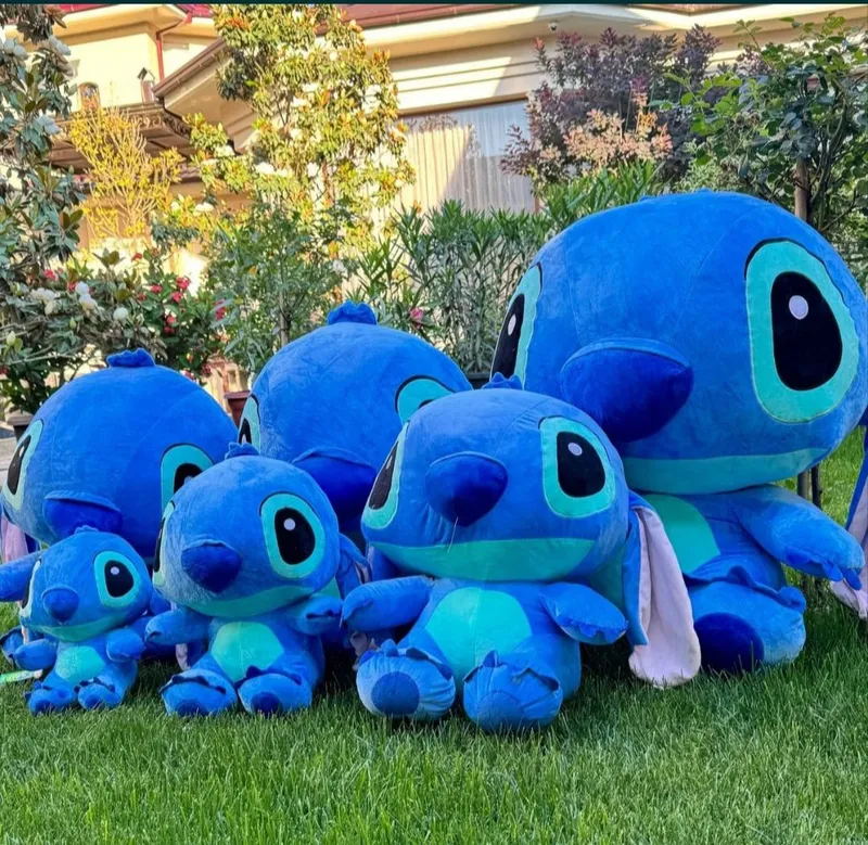 Teddi Ayiqcha Teddy Stich — фото 1