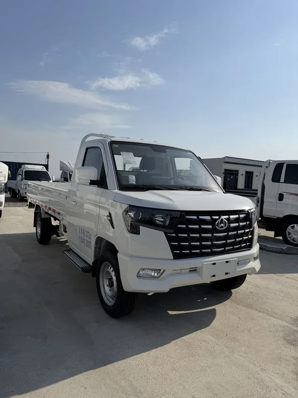 Changan start plus