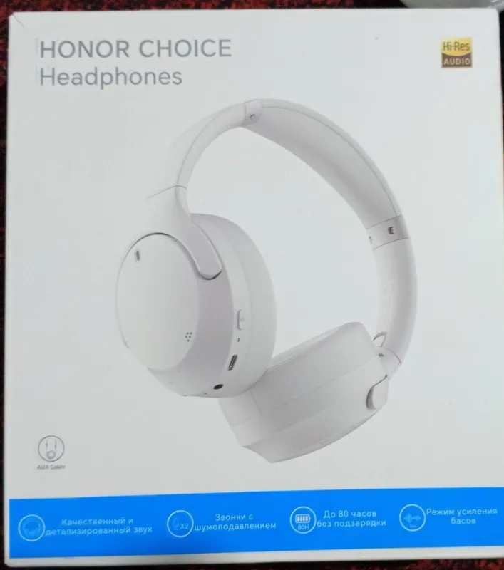 HONOR Choice Headphones 1 HONOR Choice Headphones 1