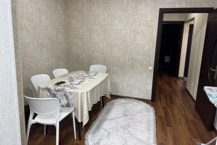 Аренда Юнусобод 19 кв 2х Комнатная 58м2 2/2/5 Аккуратный Ремонт — фото 2