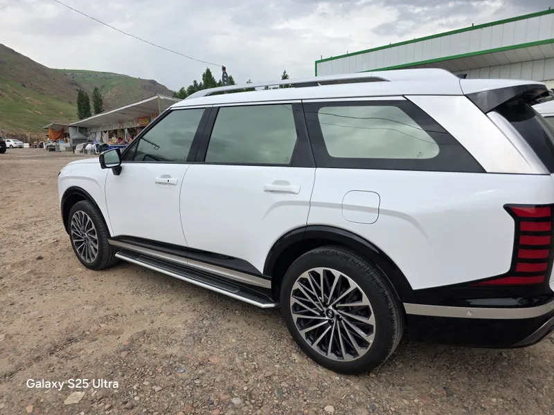 Hyundai Palisade Hybrid 2.5 — фото 4