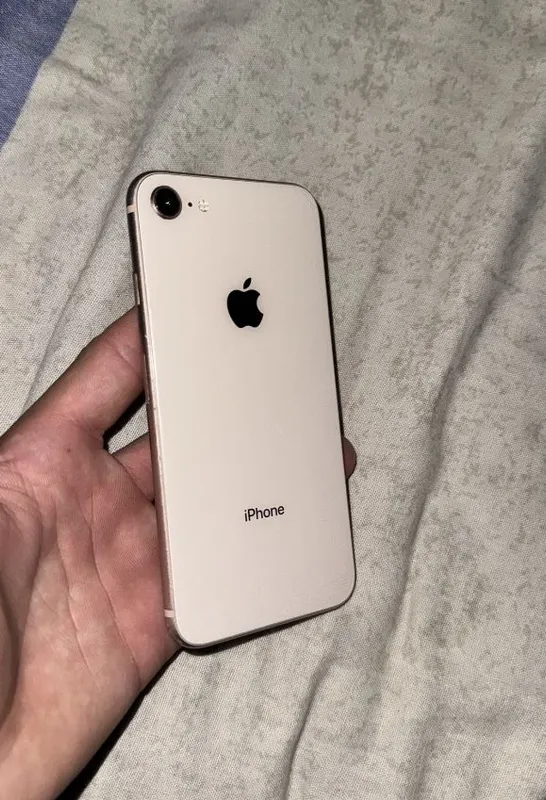 Iphone 8 Rose Gold 256 GB 2