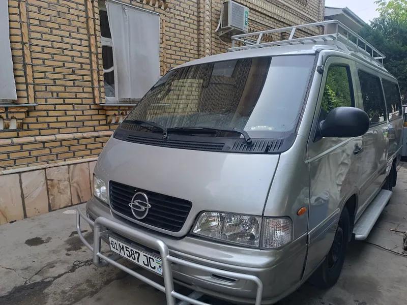 Заказ микра автобус
