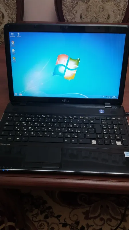 Продается ноутбук Fujitsu LIFEBOOK (A-series)