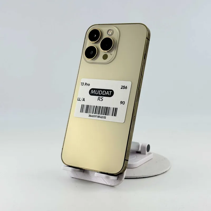 iPhone 13 Pro 256GB - muddatli to'lovga kafolat bilan 3