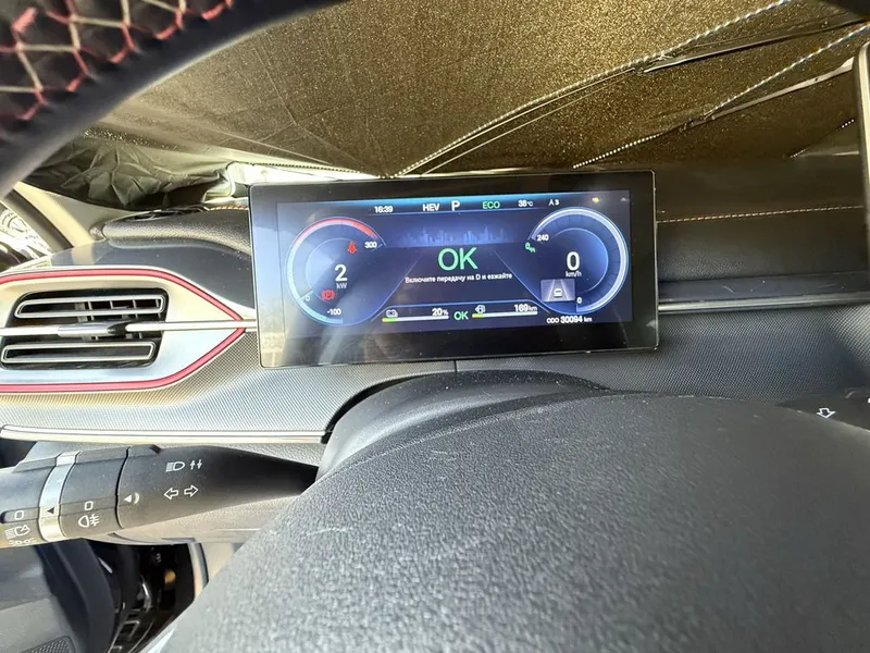 BYD Chazor Flagship 120km FULL | Официальный 5 BYD Chazor Flagship 120km FULL | Официальный 5
