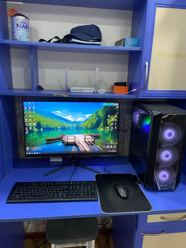 Case игровой мощный 1 Case игровой мощный 1