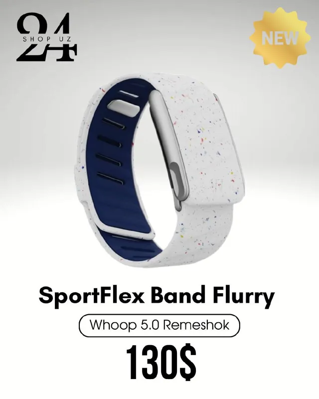 SPORTFLEX BAND FLURRY — ELITE SERIES