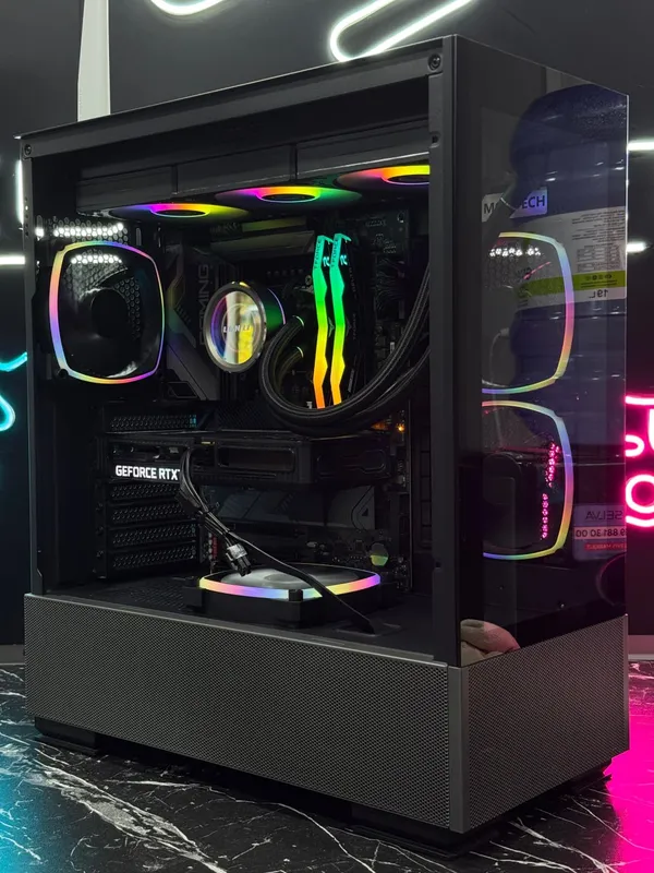 TOP Gaming Kompyuter — Ultra High FPS 2