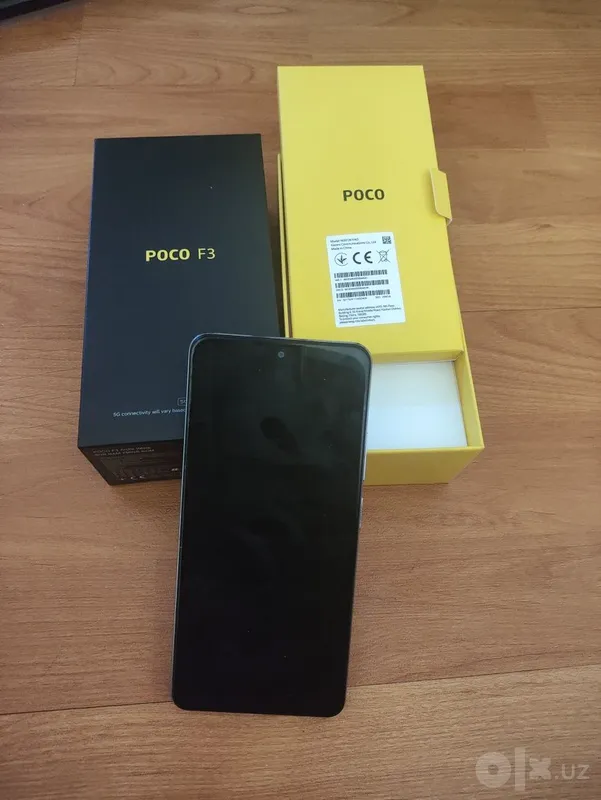 Продаётся POCO F3 2 Продаётся POCO F3 2