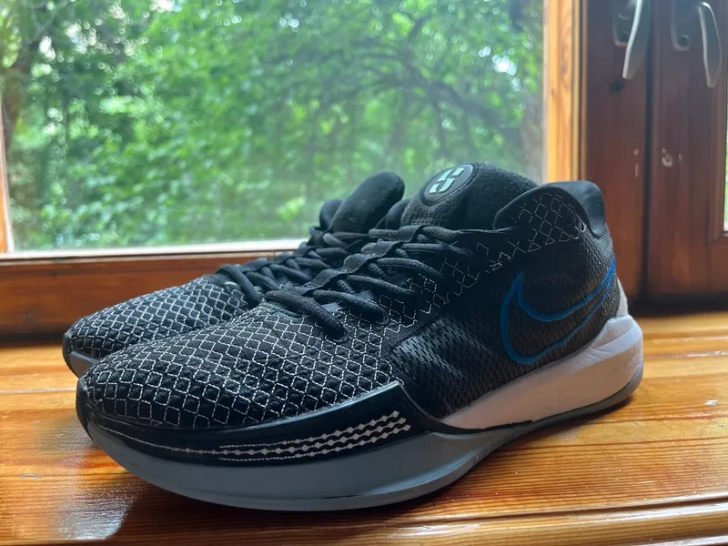 Nike Sabrina 1 basketbol krossovkalari 2 Nike Sabrina 1 basketbol krossovkalari 2