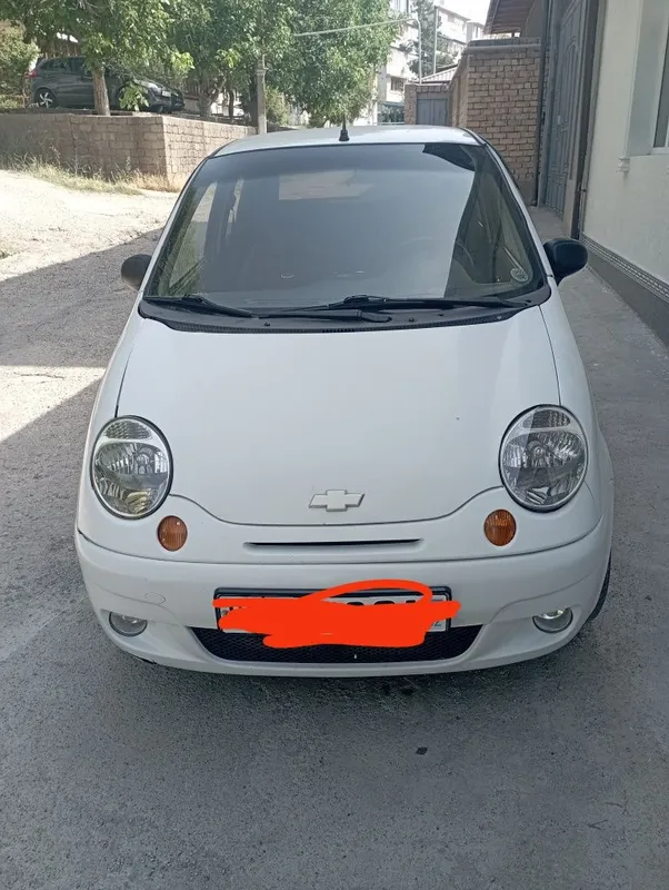 Matiz miks kandisanerli 2010 yil