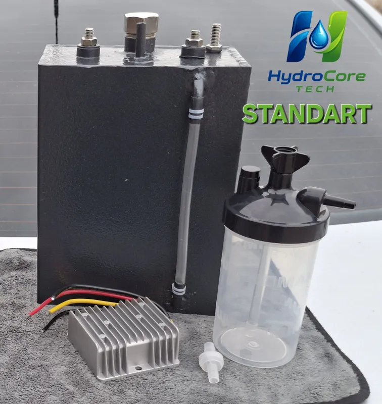 Водородный генератор HCT Standart