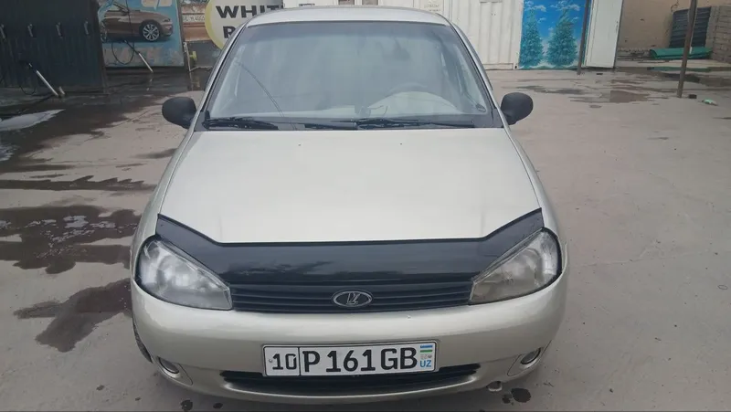 Lada kalina 2008 1