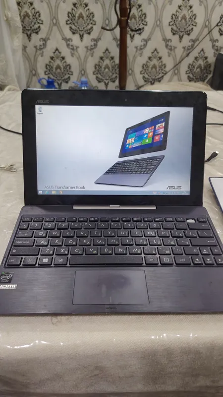 Asus T100 ноутбук и планшет 1 Asus T100 ноутбук и планшет 1