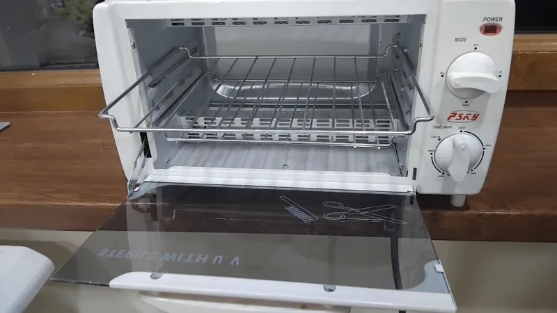 UV sterilizator — фото 1