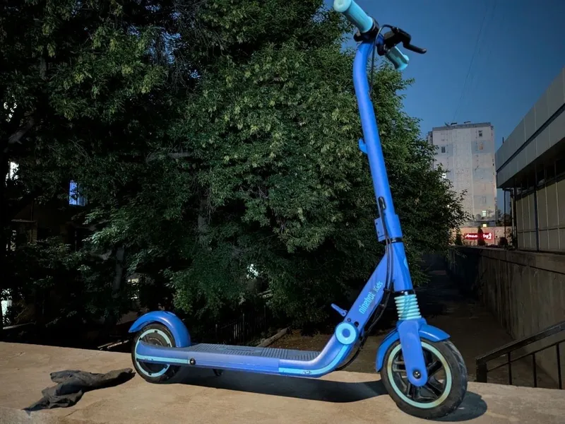 Электросамокат Ninebot kids E8 Электросамокат Ninebot kids E8