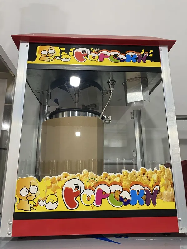 Popcorn aparat popkorn aparat xitoy поп корн — фото 1