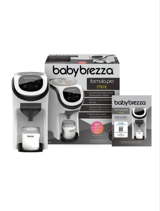 Baby Brezza Formula Pro mini