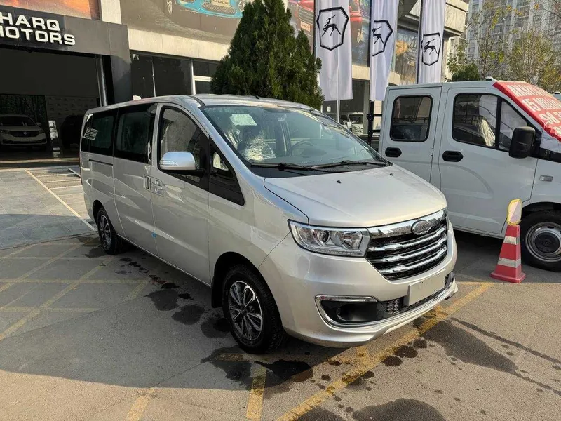 JAC M3 mikroavtobuslari — Foizsiz muddatli to'lov! — фото 3
