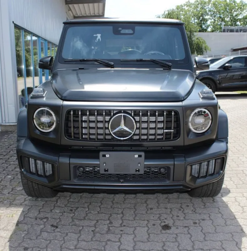 Mercedes-AMG G 63 2026 Magno Black 1 Mercedes-AMG G 63 2026 Magno Black 1