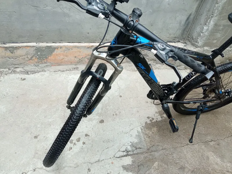 Velosaped 26 ideal skilmax srochna sotiladi — фото 2