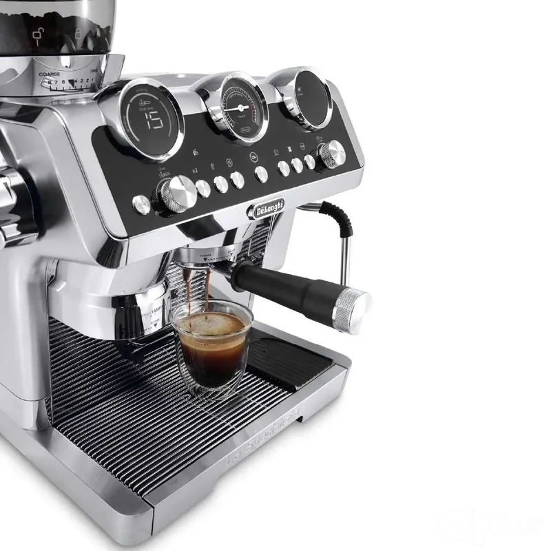 DeLonghi EC9865.M La Specialista Maestro qahva mashinasi 4 DeLonghi EC9865.M La Specialista Maestro qahva mashinasi 4