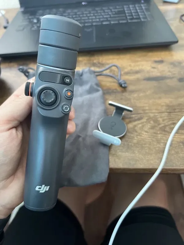 Стабилизатор/стэдикам DJI Osmo Mobile 6 — фото 2