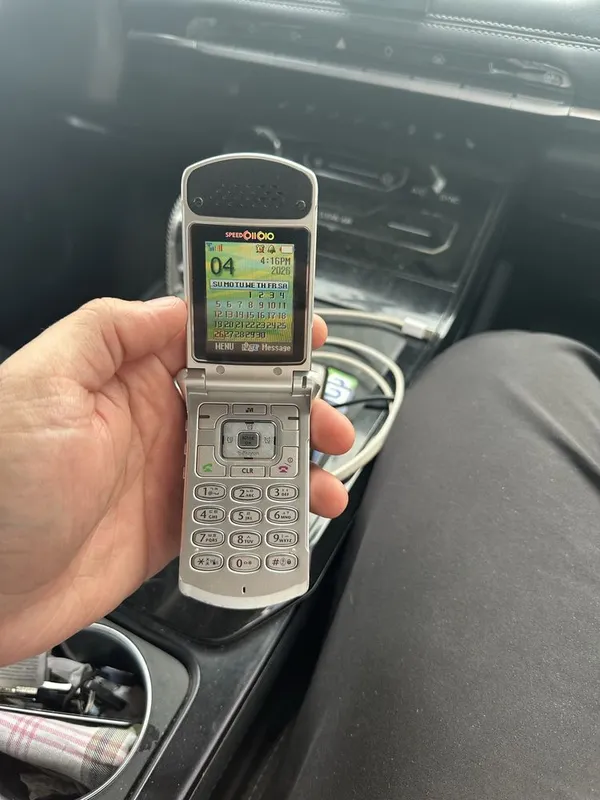 Motorola Star tac startac perfectum