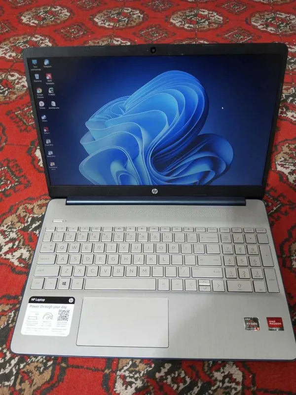 Hp Laptop R5 5500U — фото 3