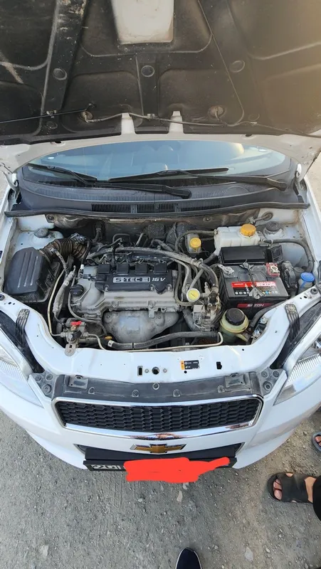 Nexia 3 2020 mexanik 6