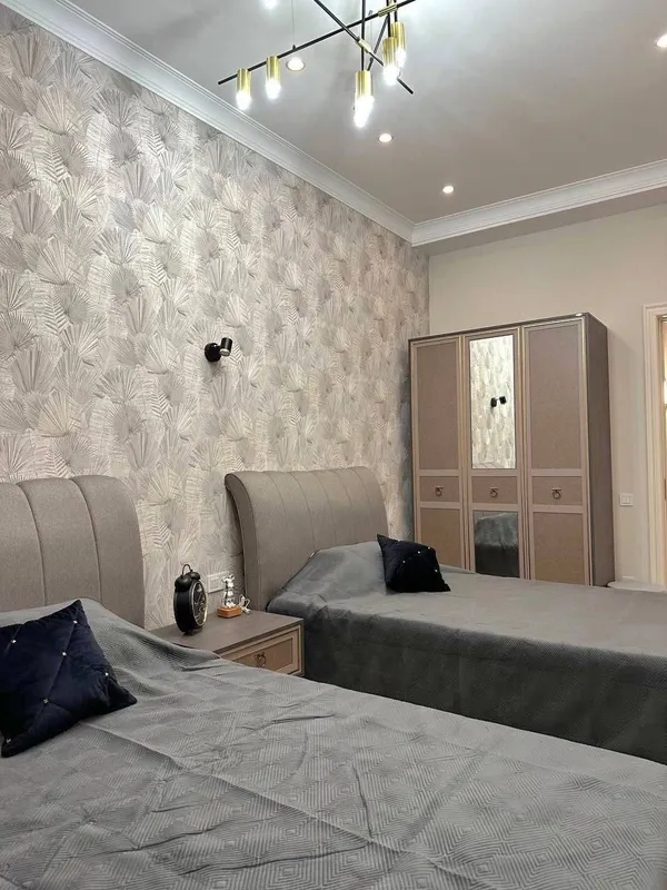 Сдается 3х ком квартира, ЖК Казахстан, ор-р: Алайский рынок, 110м² — фото 4