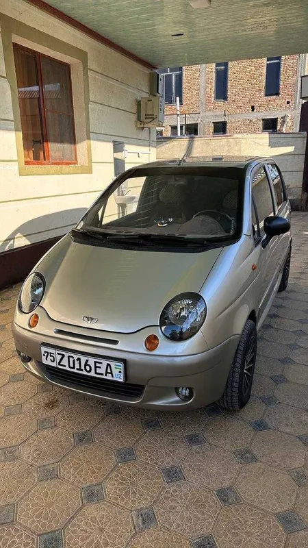Matiz Best, tayyor holatda — фото 2