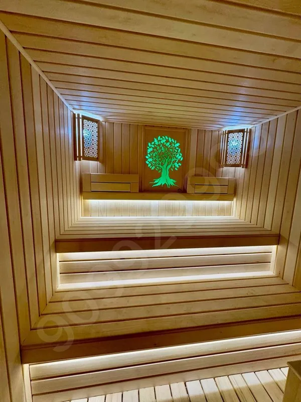 Сауна и бани под ключ, строим с нуля, по низкой цена sauna 0dan quramz — фото 6