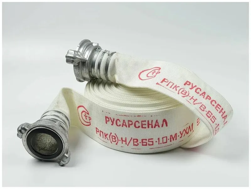 Пожарный шланг 66 10 бар в комплекте по оптовым ценам. Доставка