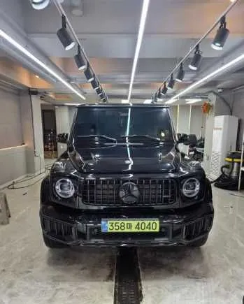 Mercedes-Benz G63 AMG