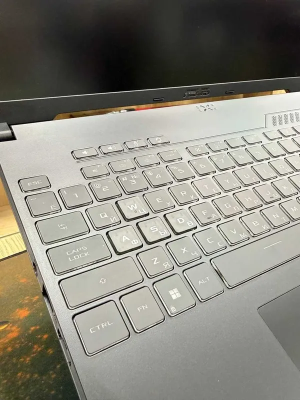 Мощный Игровой Ноутбук Asus TUF Gaming A16/AMD Ryzen7/RTX 4050 4 Мощный Игровой Ноутбук Asus TUF Gaming A16/AMD Ryzen7/RTX 4050 4