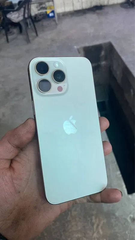 Iphone 16 pro max