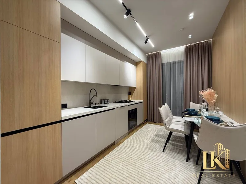 3-комнатная квартира 75 м², 14/16 этаж, ЖК O'z Makon — фото 3