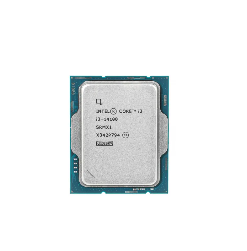 - Процессор Intel Core i3-14100 (OEM) - Процессор Intel Core i3-14100 (OEM)