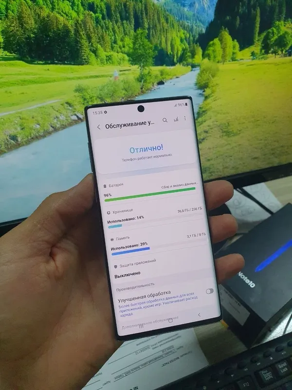 Samsung Note 10 2sim 256gb идеал 3 Samsung Note 10 2sim 256gb идеал 3
