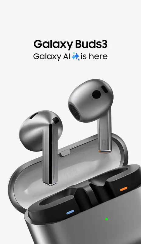Samsung Galaxy Buds 3 — беспроводные TWS-наушники оптом и в розницу — фото 1