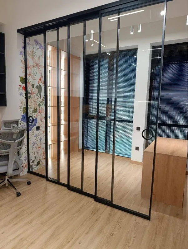Аренда Офис в ЖК Nest One 6-этаж с мебелью и техникой 5