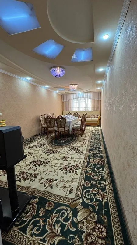 Продаётся 1 этажный дом в Хонобад, махалля Беруний — фото 1
